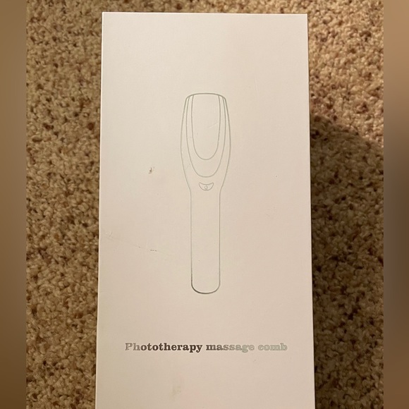 Electric Massage Comb - Picture 5 of 5